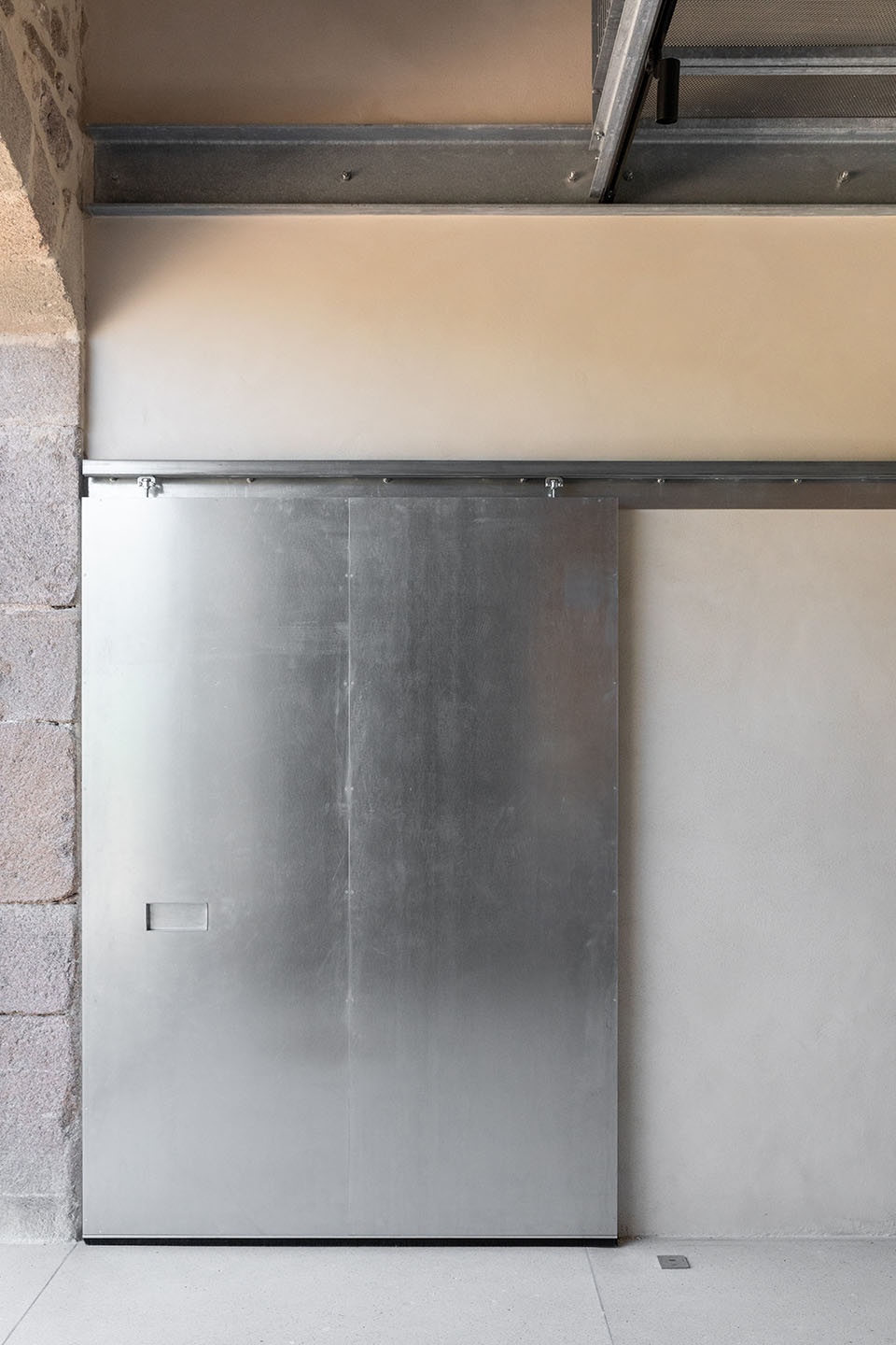 Maison Saint Leger minuit architectes