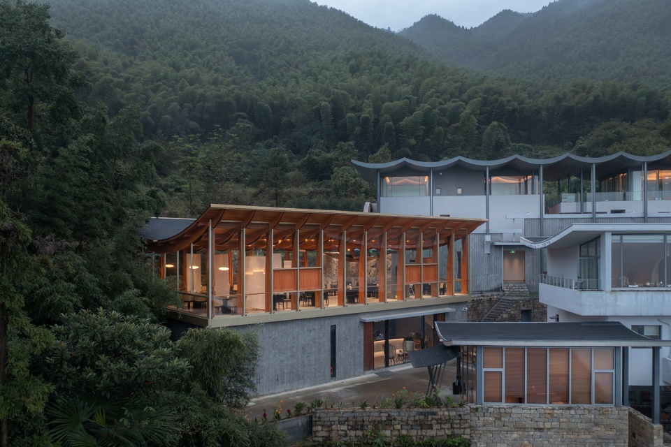 Pavilion infinite China by Atelier LAI