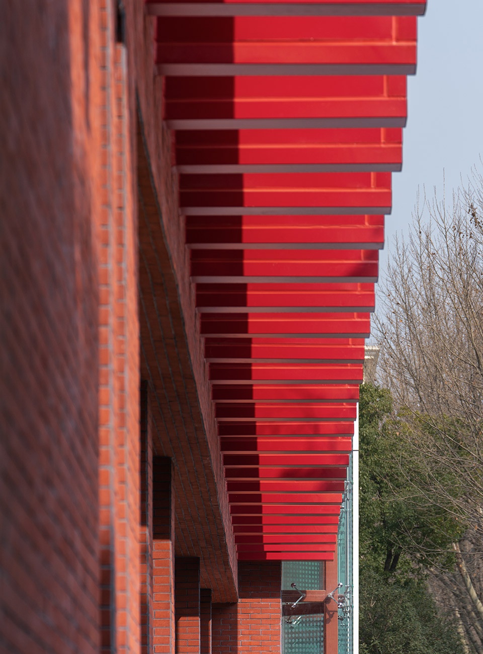 Printing Factory Complex Renovation China University of Geosciences Wuhan Campus History Museum by CSADI