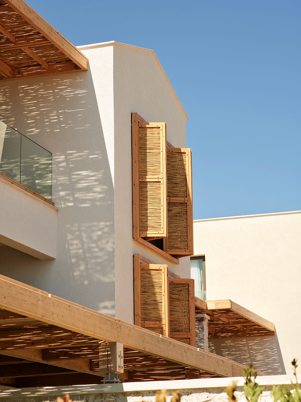 Radisson BLU Hotel Kas by Yesim Kozanlı Architecture