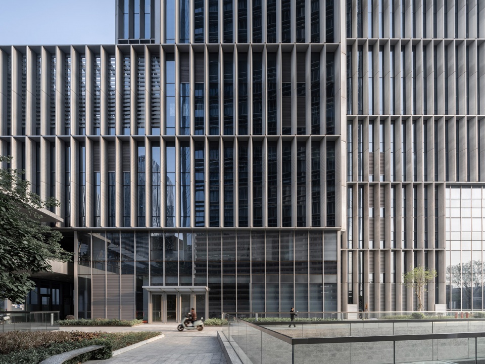 SF Express Headquarters completed in Shenzhen by gmp
