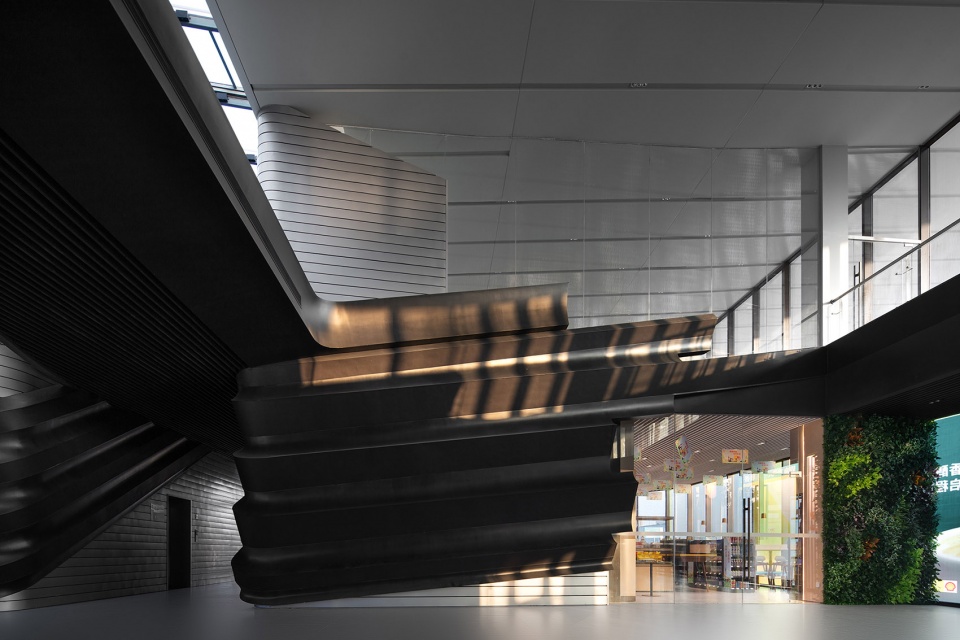 Shell Super Hubs Wuhan by ATAH