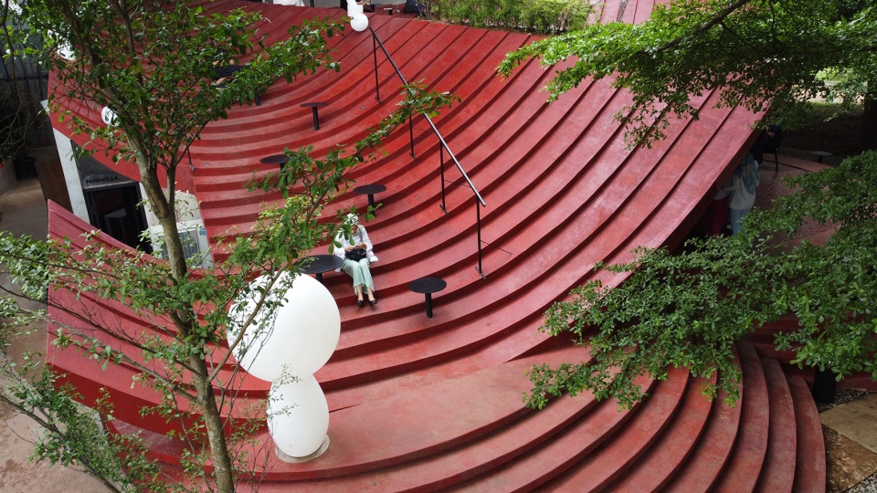 Tanatap Canopy Garden RADar