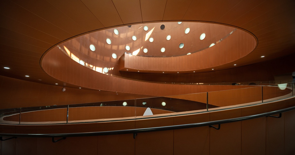 binhai science and technology museum by tianjin urban planning design institute co ltd bernard tschumi architects