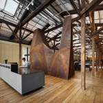 Inclusive Capital Partners办公室，旧金山 / jones｜haydu + Evans Design Studio