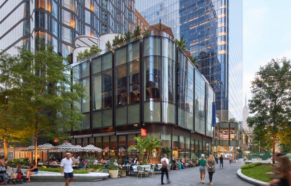 pendry manhattan west by som