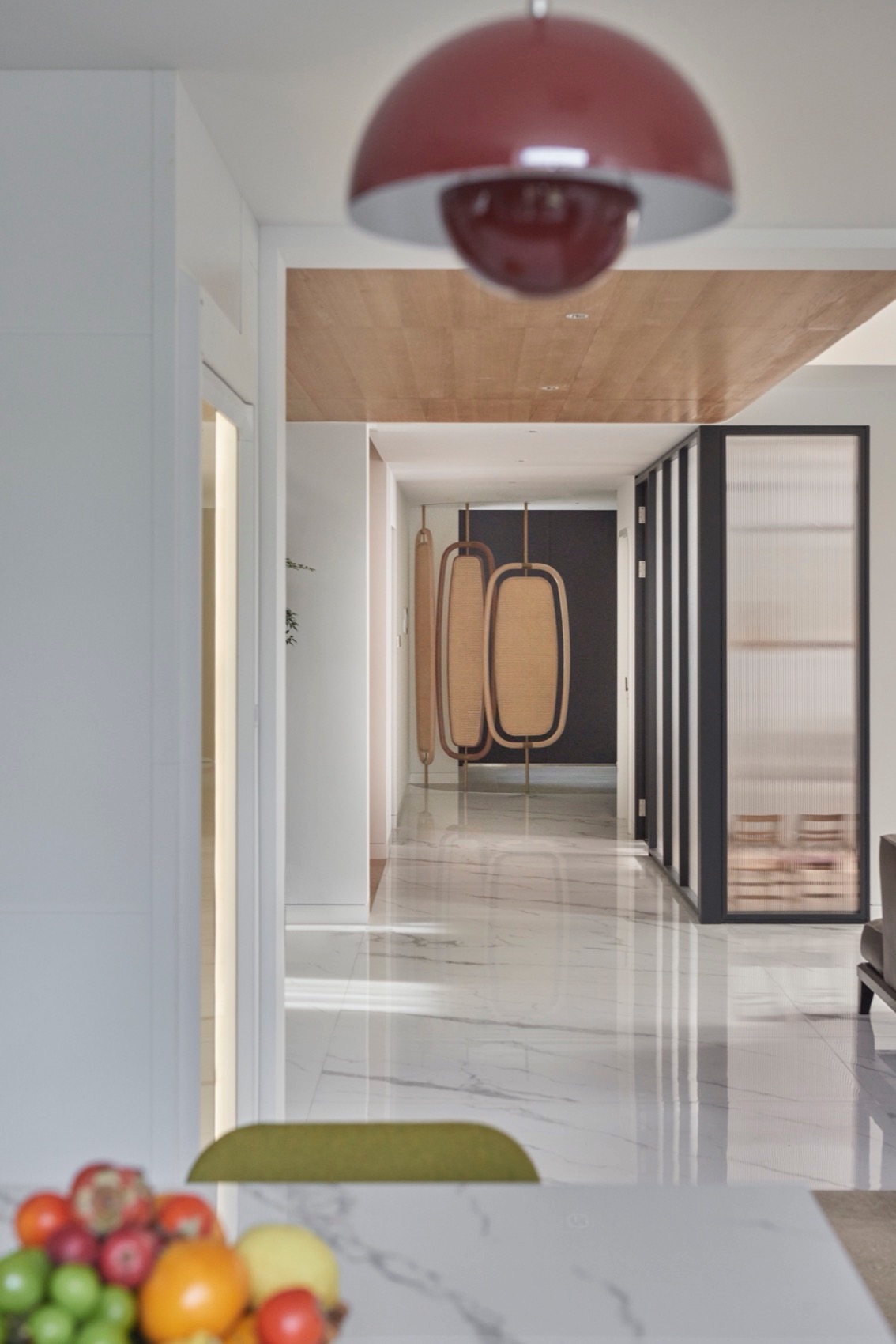 ZL Residence by Zizai Design - 谷德设计网