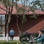 北青实验学校边界改造，昆明 / 蹊径设计