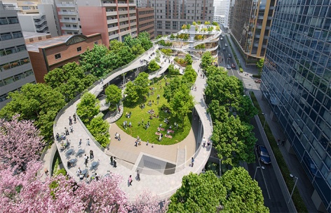福冈三维公园 / 藤本壮介建筑设计事务所