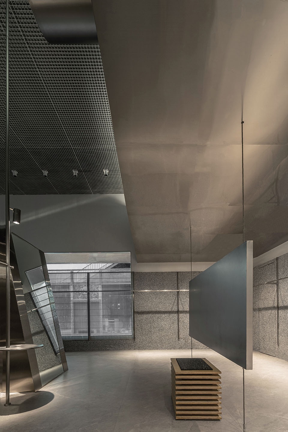 H Studios买手店 本样建筑设计