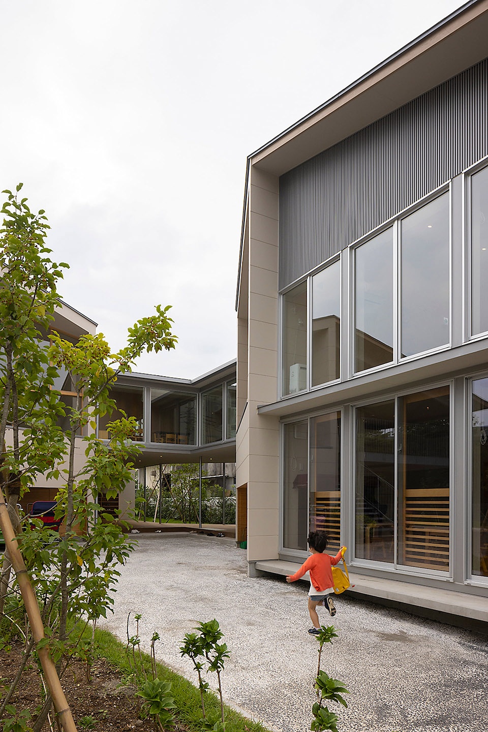 Kashimada Nursery TERRAIN architects