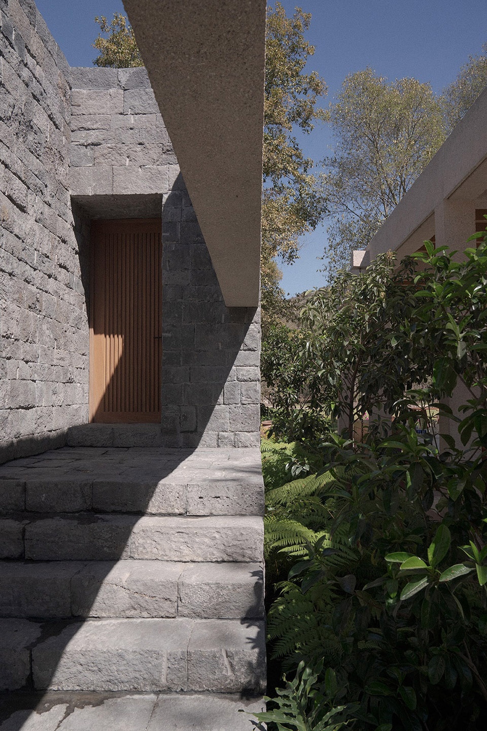 Pool Pavilion by Naso