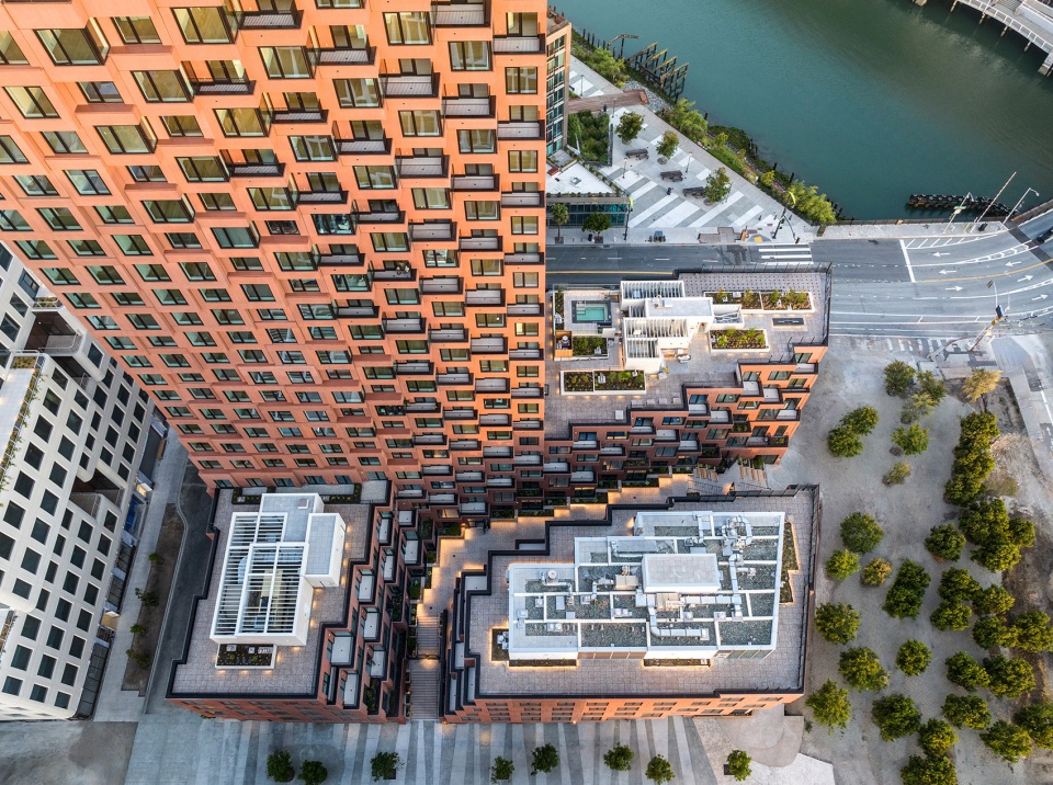 The Canyon by MVRDV
