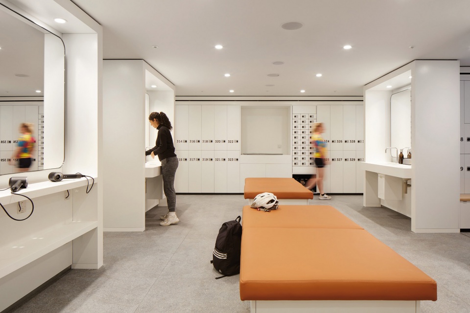 The JJ Mack Building by Lifschutz Davidson Sandilands