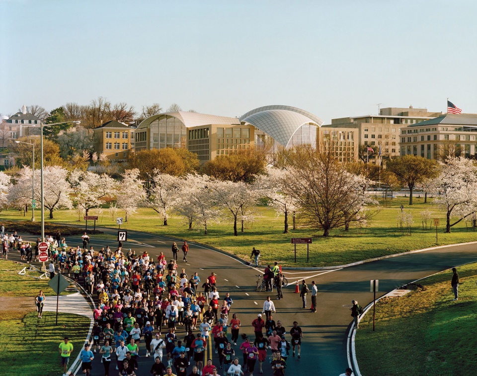 United States Institute of Peace Safdie Architects