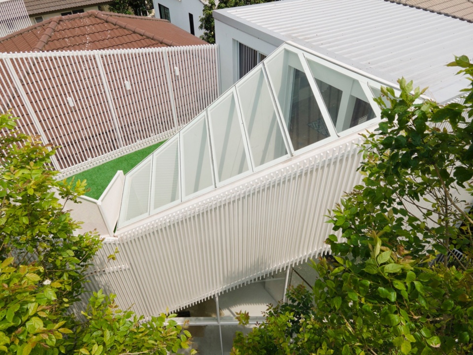 house cover by touch architect