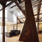 Inclusive Capital Partners办公室，旧金山 / jones｜haydu + Evans Design Studio