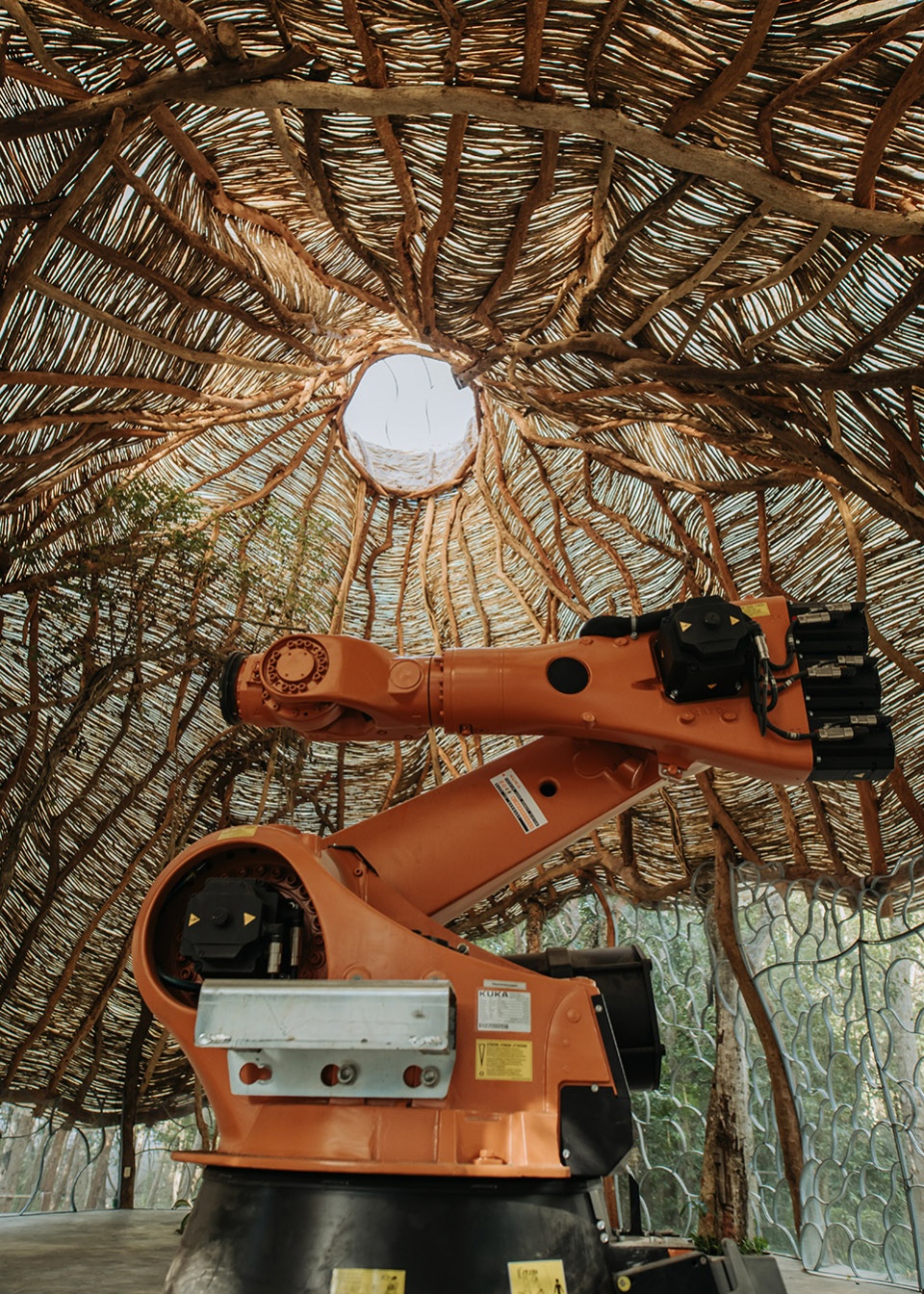 the fablab by roth architecture