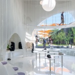 郎园station.买手店，北京 / KAI建筑工作室 + LAVA Structural Engineers
