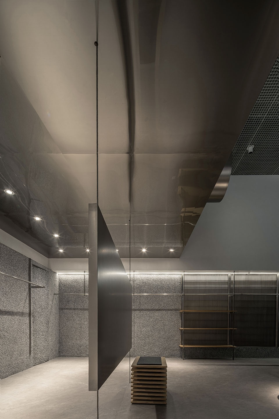 H Studios买手店 本样建筑设计