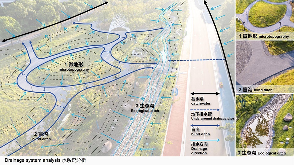 Ningbo Songlan Mountain Coastal Tourism Resort Core Area Renovation and Enhancement Project Phase I China by Shanghai CHIDI Studio