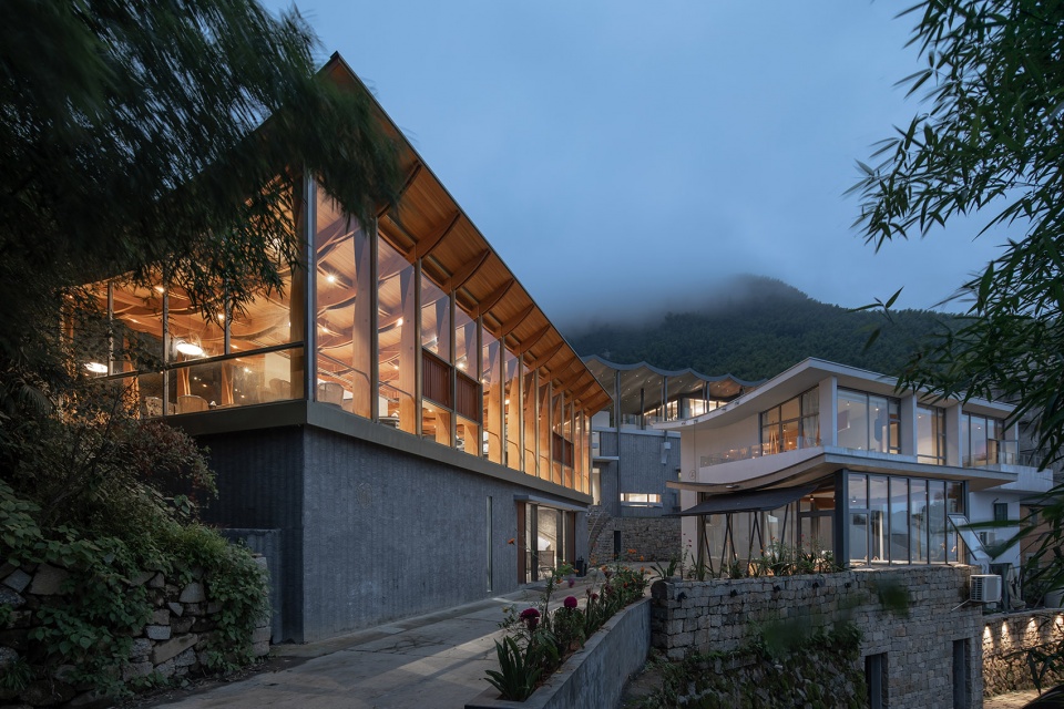 Pavilion infinite China by Atelier LAI