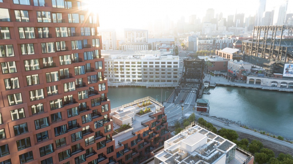 The Canyon by MVRDV