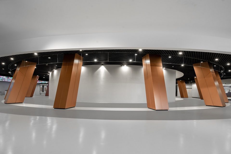 binhai science and technology museum by tianjin urban planning design institute co ltd bernard tschumi architects