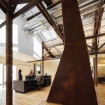Inclusive Capital Partners办公室，旧金山 / jones｜haydu + Evans Design Studio