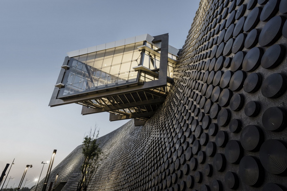 palace museum southern branch by kris yao artech