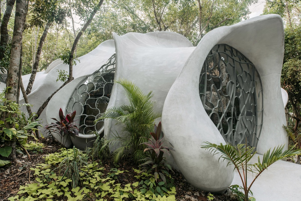 the fablab by roth architecture