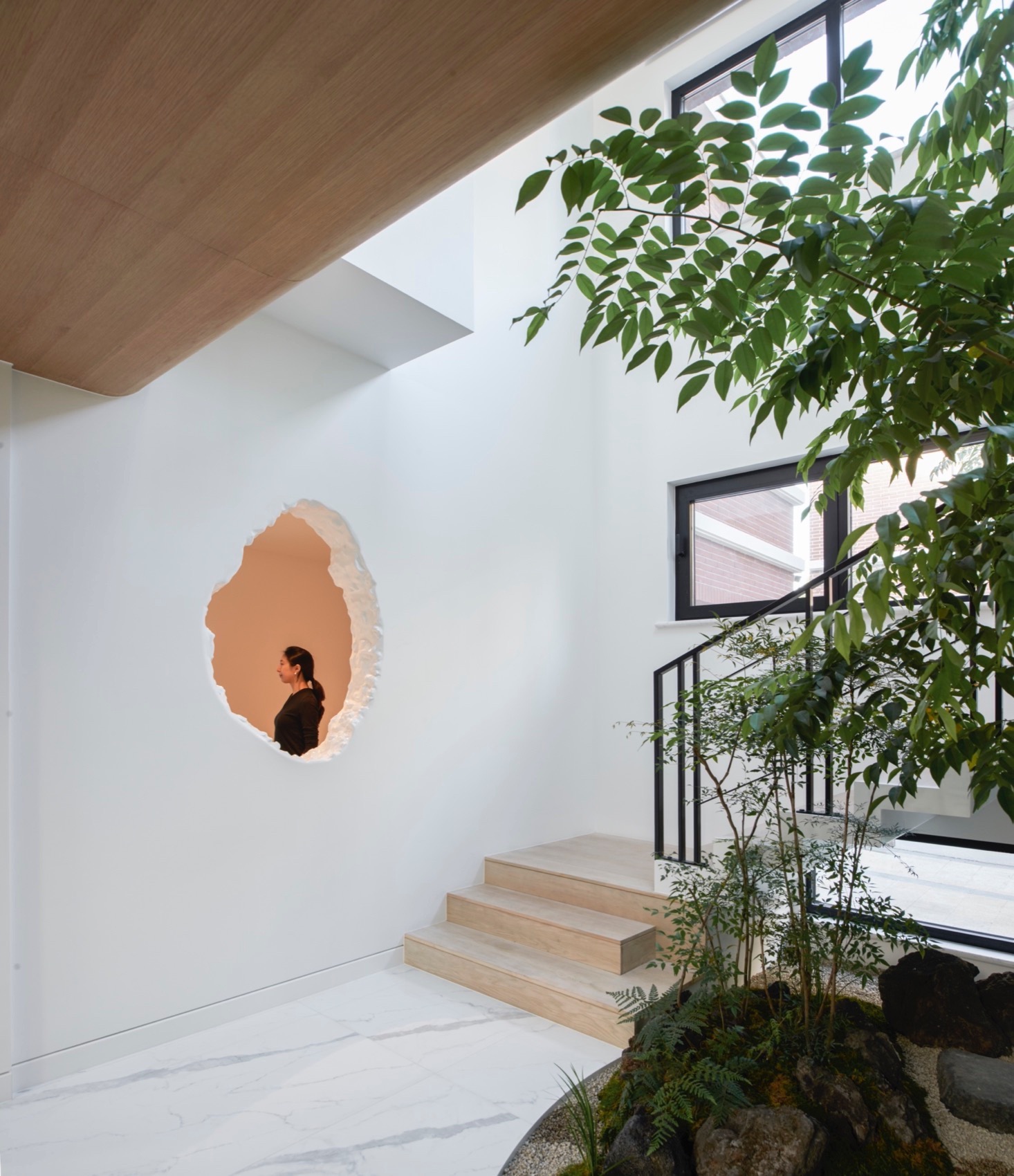 ZL Residence by Zizai Design - 谷德设计网