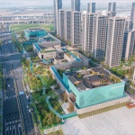 杭州亚运村国际区 / c+d设计中心