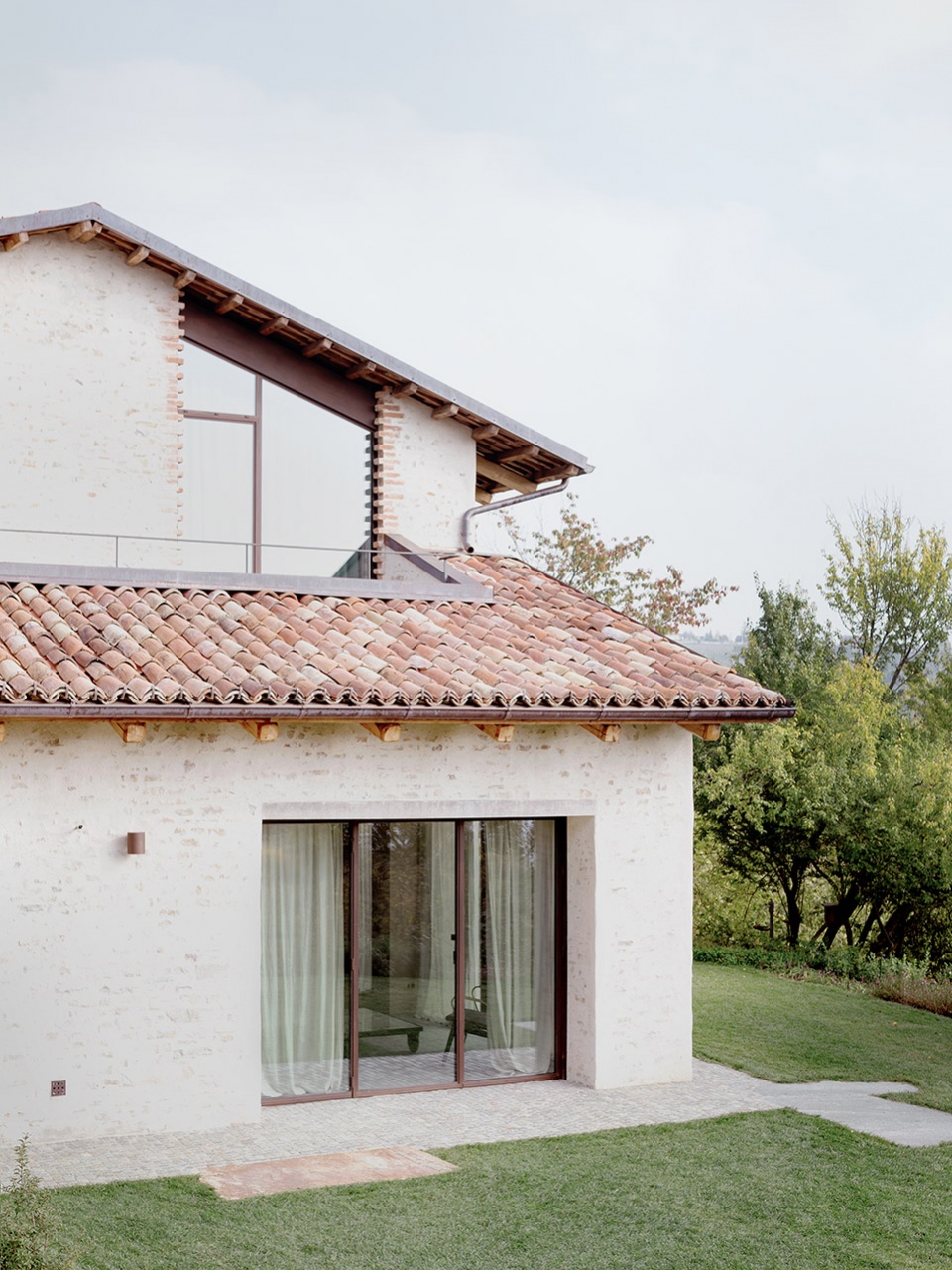 cascina by jonathan tuckey design