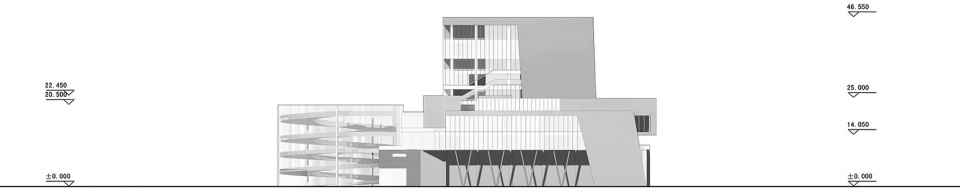jufeng headquarters by hypersity architects
