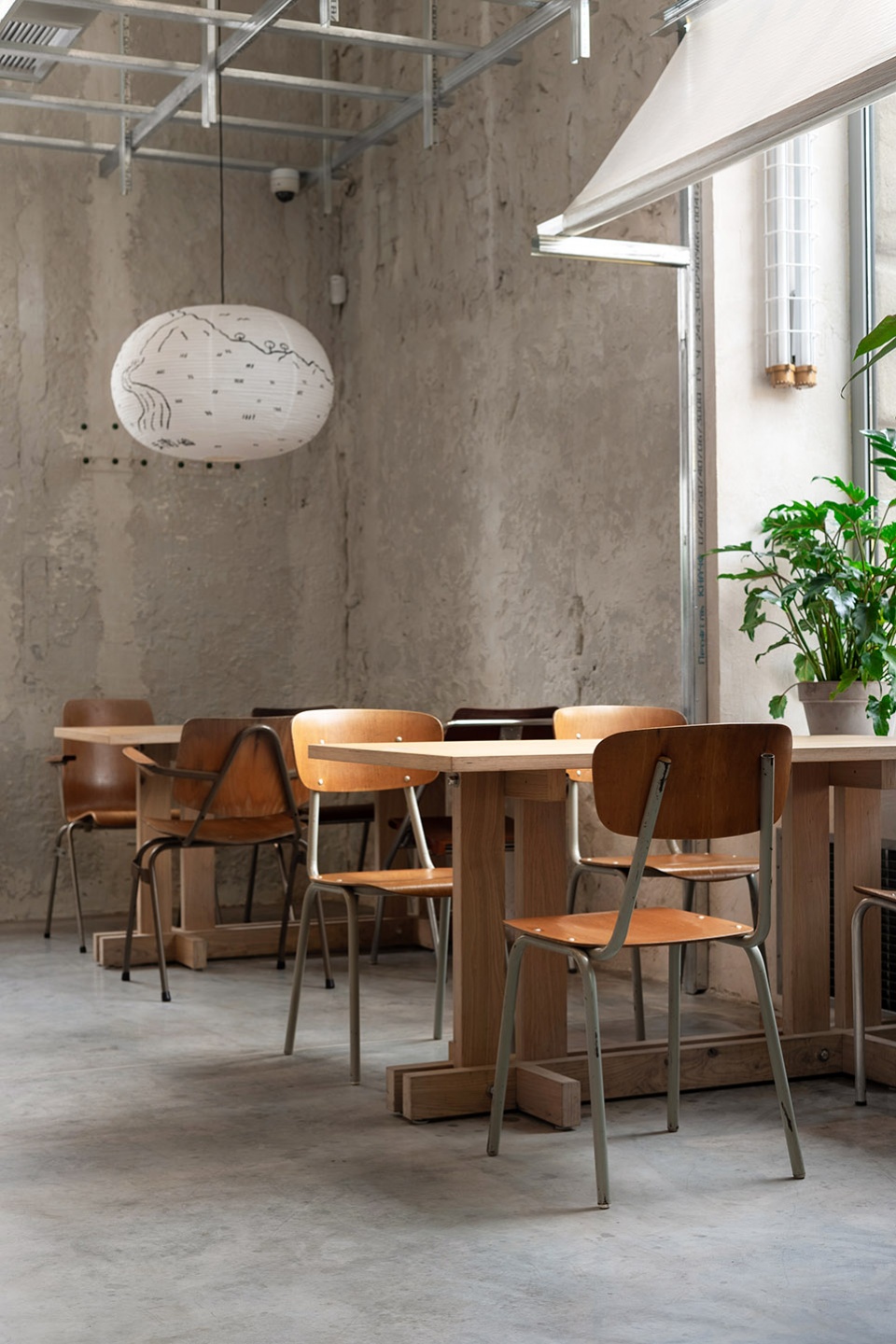 mao restaurant by balbek bureau