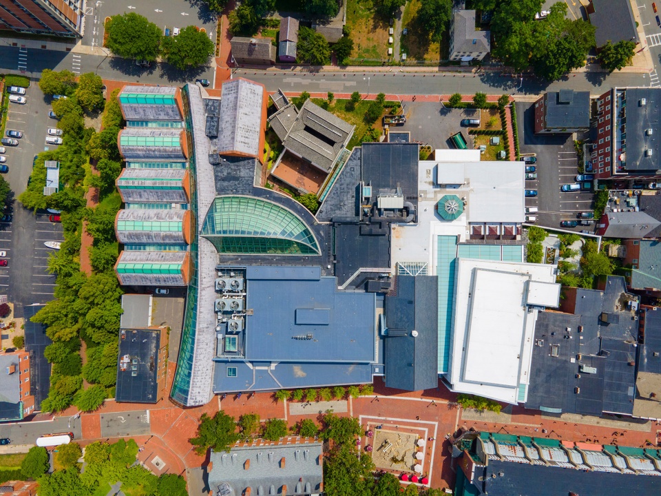 peabody essex museum by safdie architects