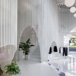 郎园station.买手店，北京 / KAI建筑工作室 + LAVA Structural Engineers
