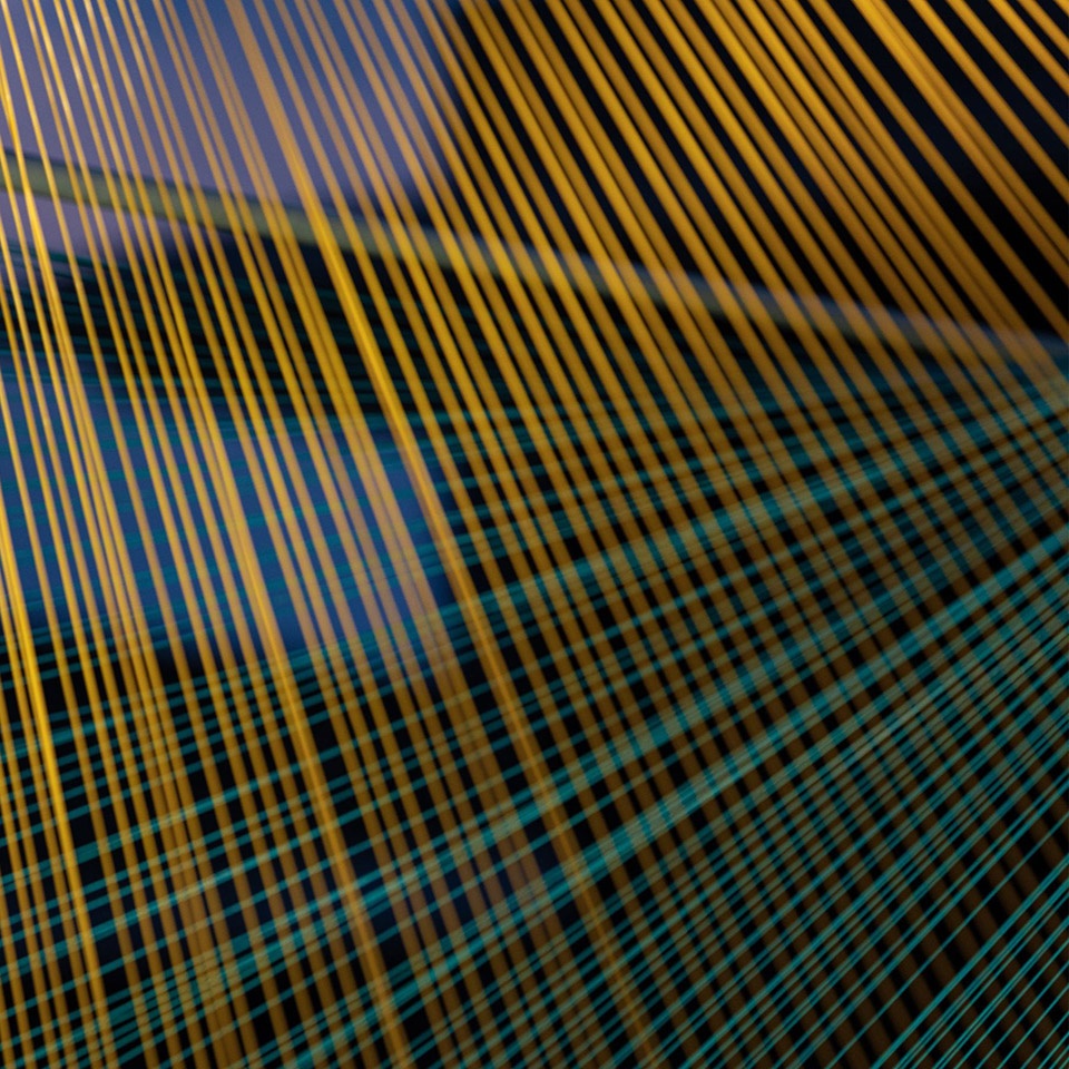 2023 Drama Festival Art Installation Weave of Light by MARS Studio