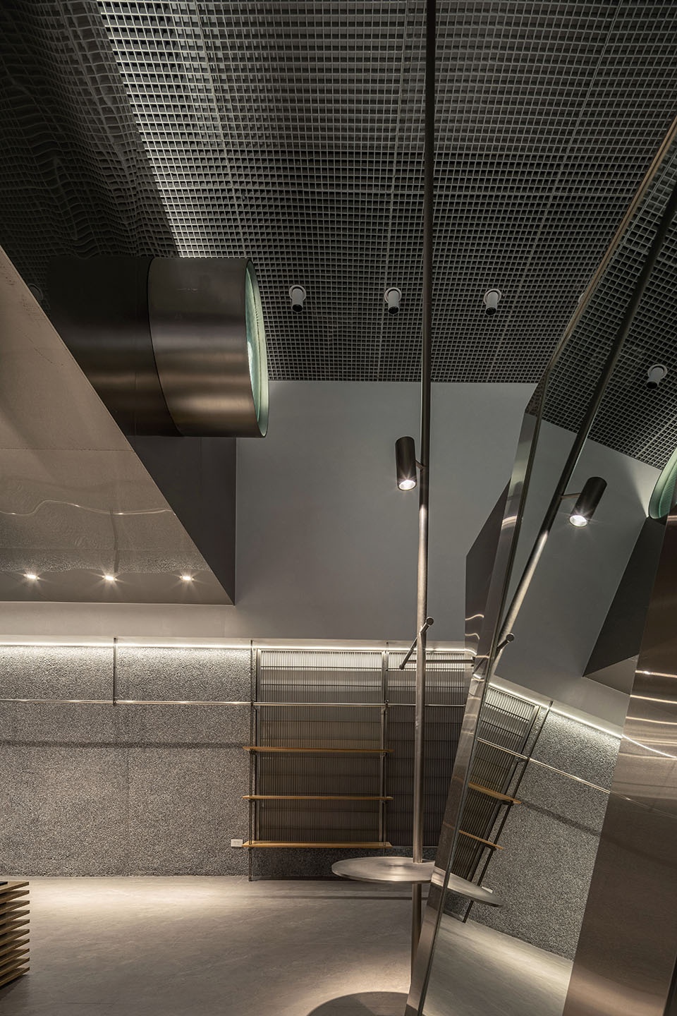 H Studios买手店 本样建筑设计