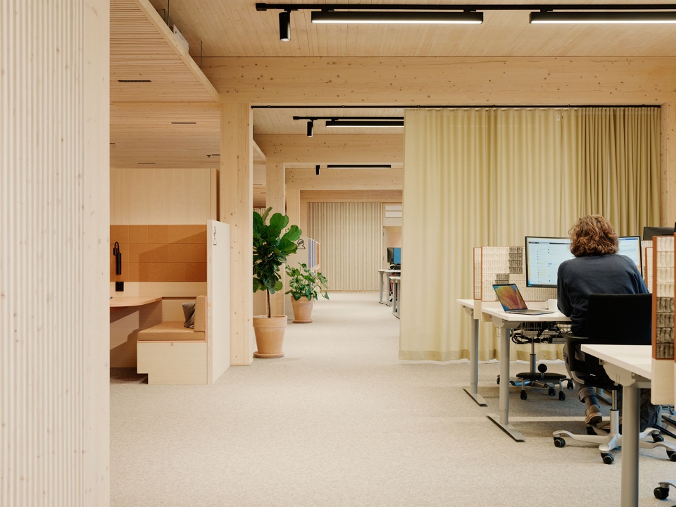HasleTre Oslotre architects