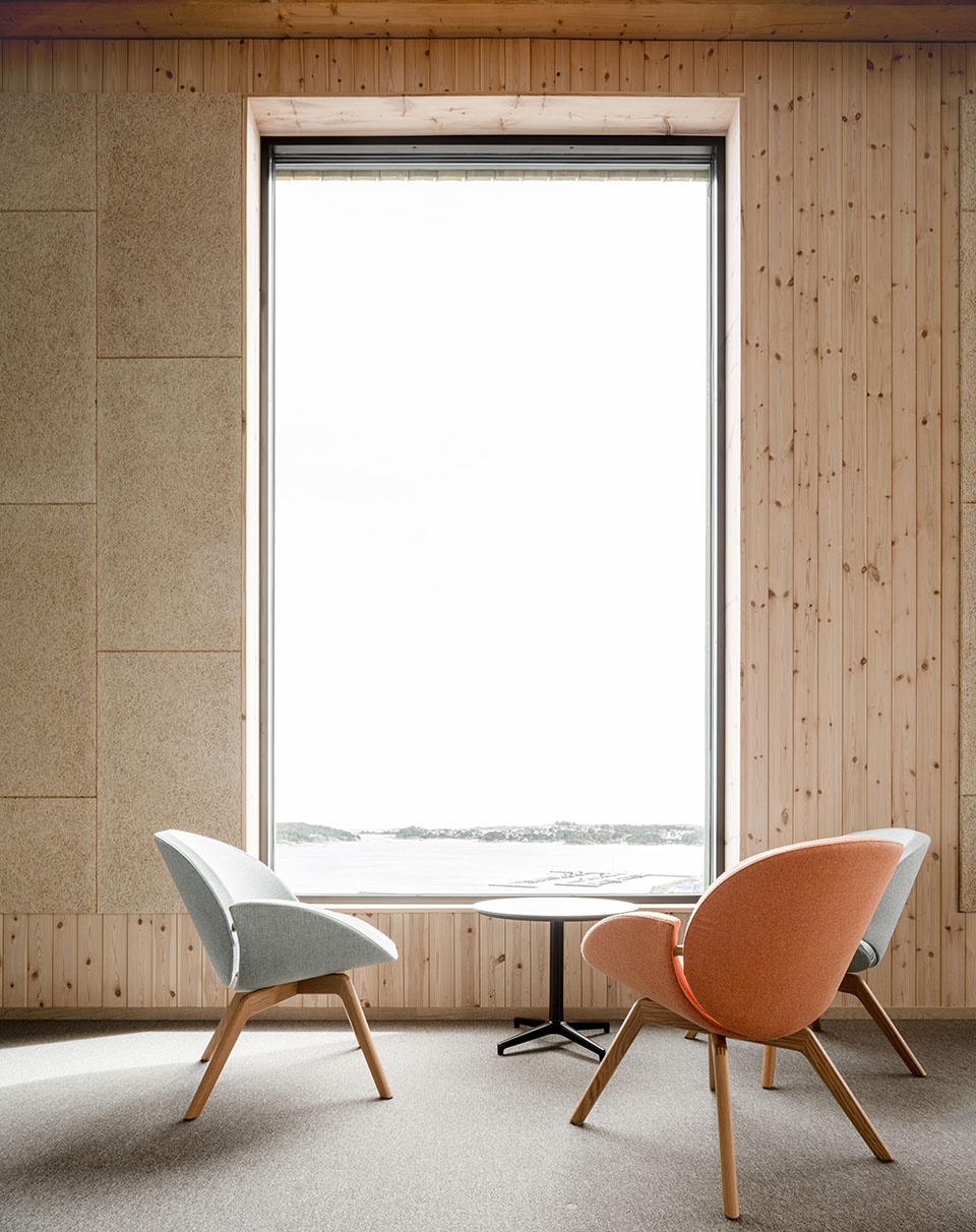 Lumber 4 Oslotre architects
