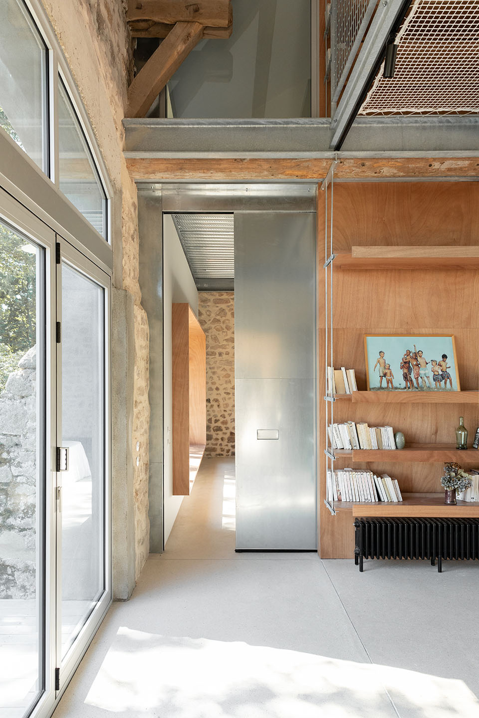 MAISON MORVAN by minuit architectes - 谷德设计网