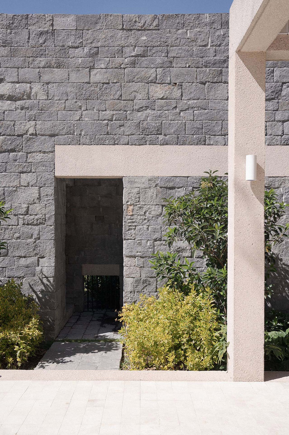 Pool Pavilion by Naso