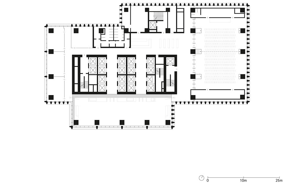 SF Express Headquarters completed in Shenzhen by gm d85