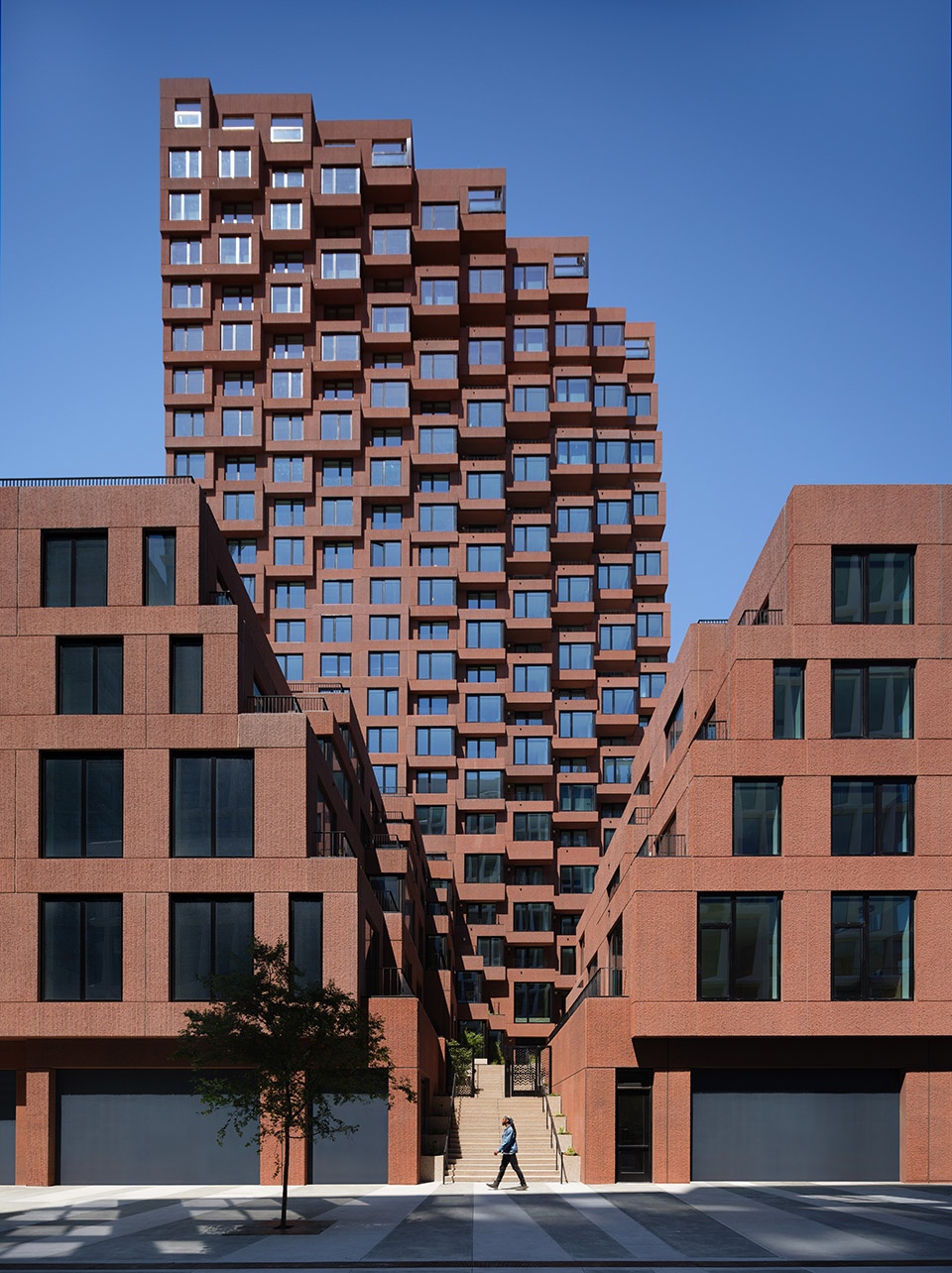 The Canyon by MVRDV