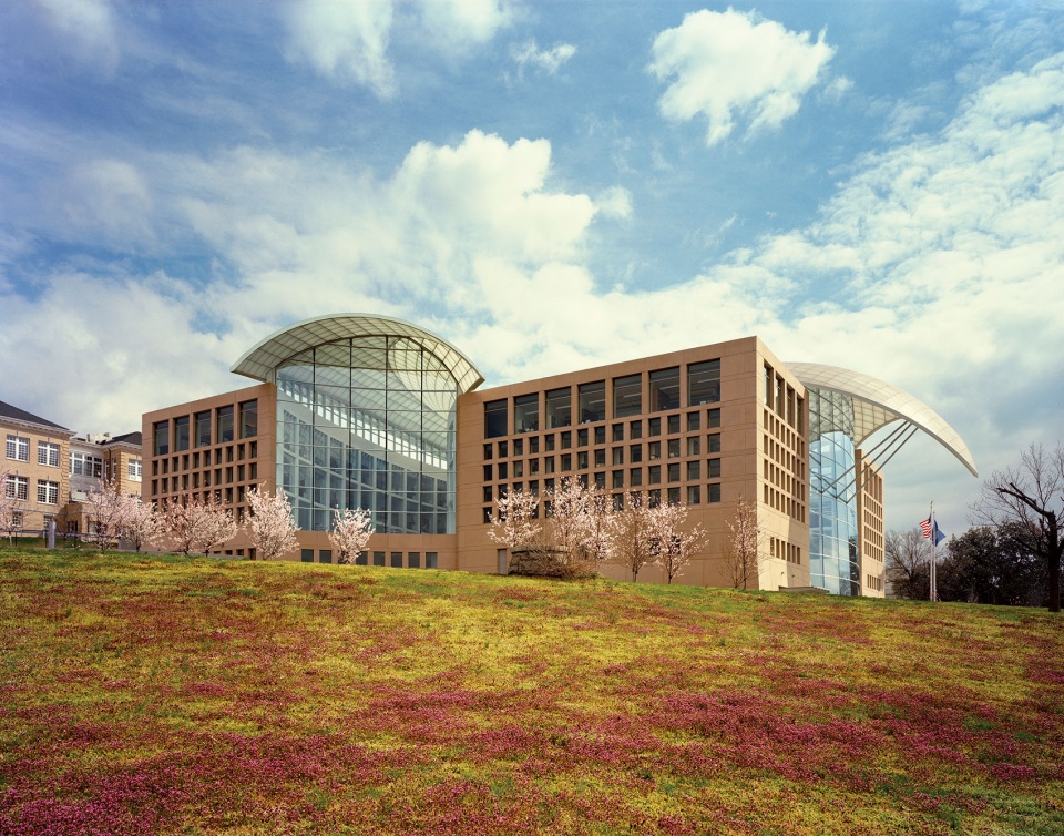 United States Institute of Peace Safdie Architects