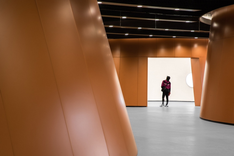 binhai science and technology museum by tianjin urban planning design institute co ltd bernard tschumi architects