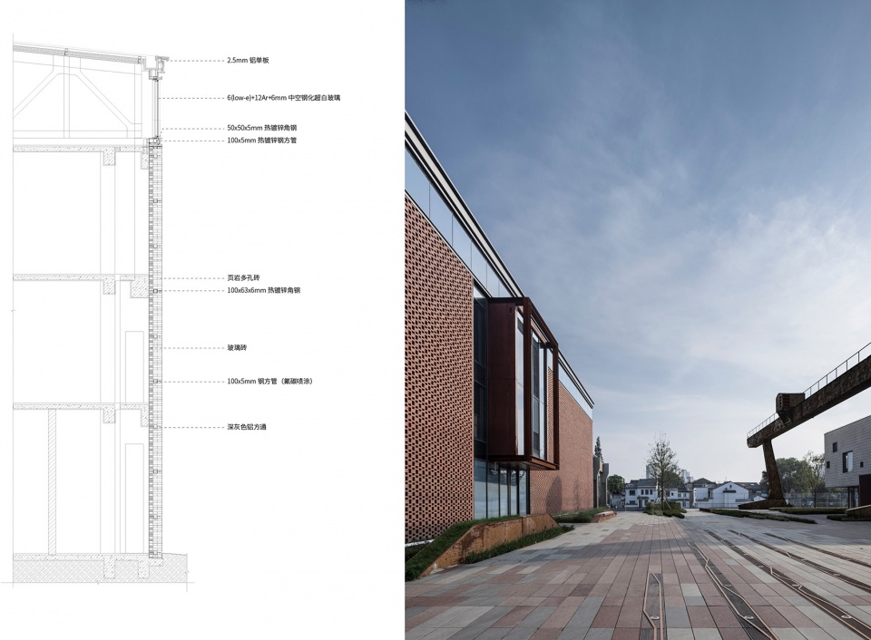 canal hub 1958 by shenzhen huahui design