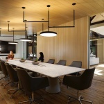 Inclusive Capital Partners办公室，旧金山 / jones｜haydu + Evans Design Studio